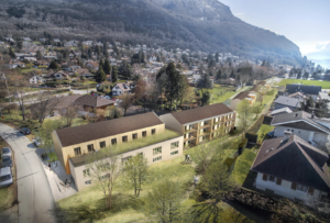 MAISON DE SANTÉ LOGEMENTS COLLECTIFS