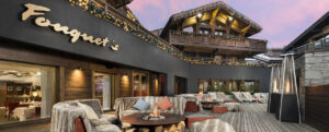 hotel des neiges